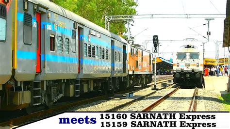 sarnath express|sarnath express 15160.